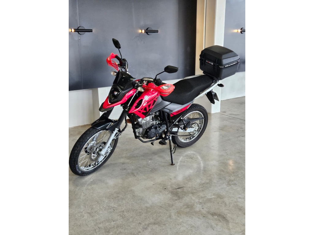 YAMAHA XTZ 150 CROSSER S FLEX