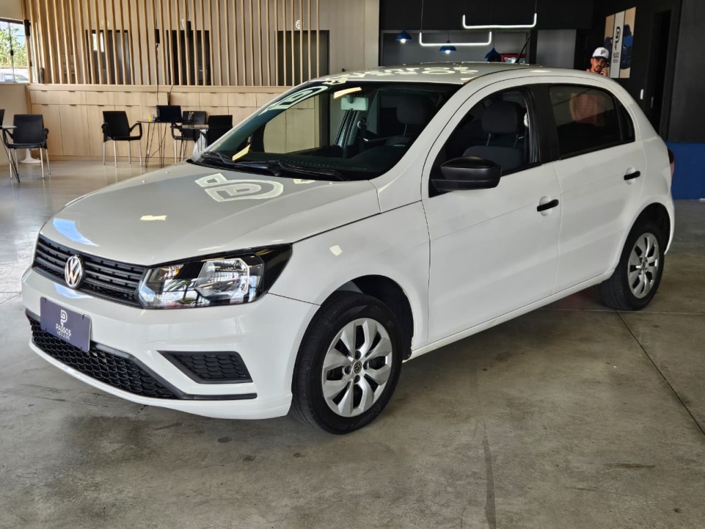 VOLKSWAGEN GOL