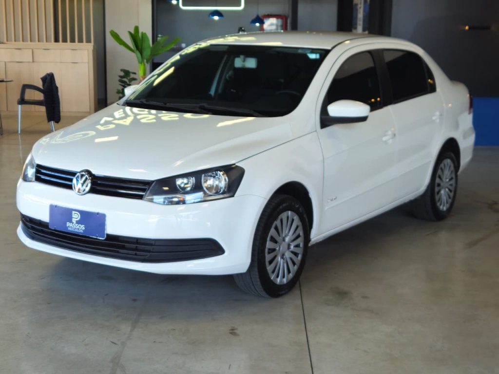 VOLKSWAGEN VOYAGE