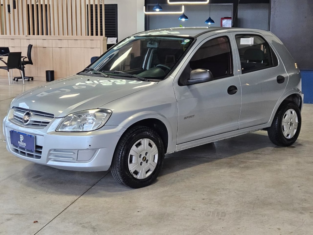 CHEVROLET CELTA