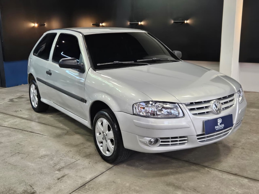 VOLKSWAGEN GOL