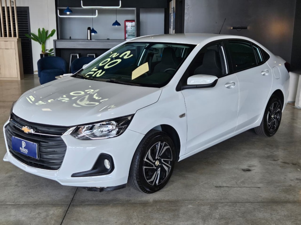 CHEVROLET ONIX