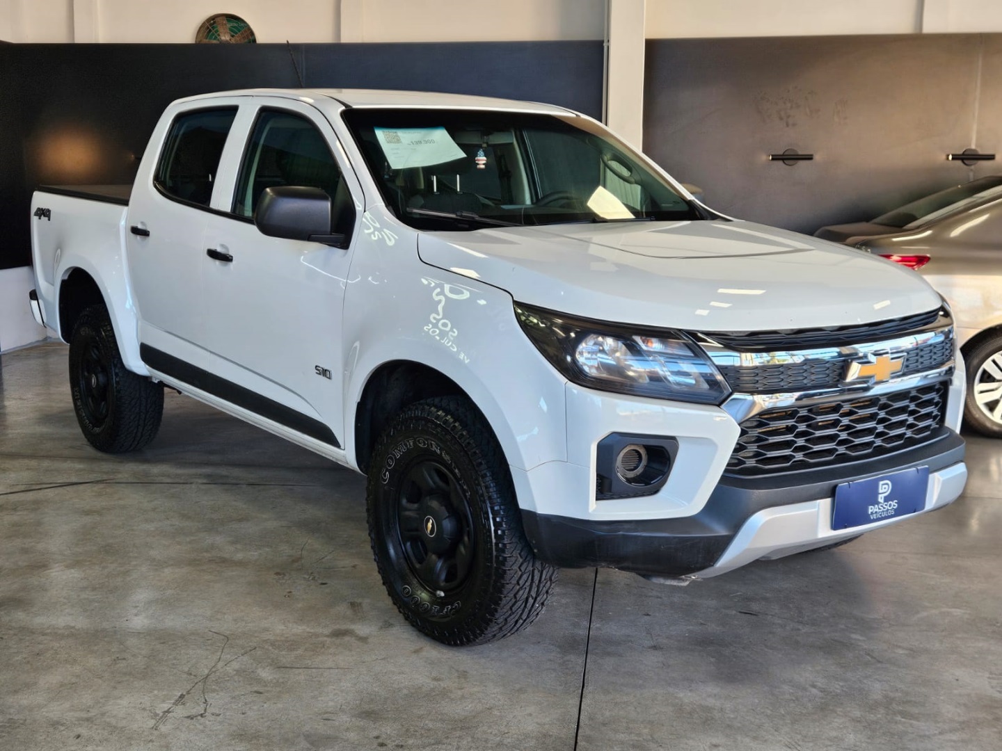 CHEVROLET S10