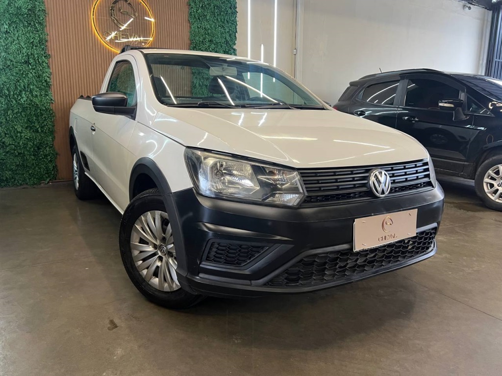 VOLKSWAGEN SAVEIRO