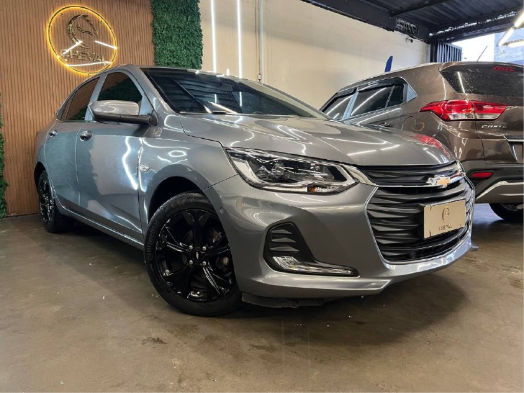 CHEVROLET ONIX