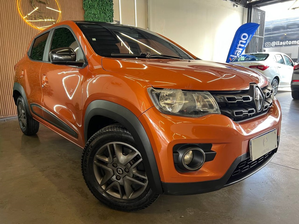 RENAULT KWID