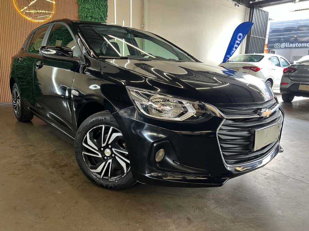 CHEVROLET ONIX