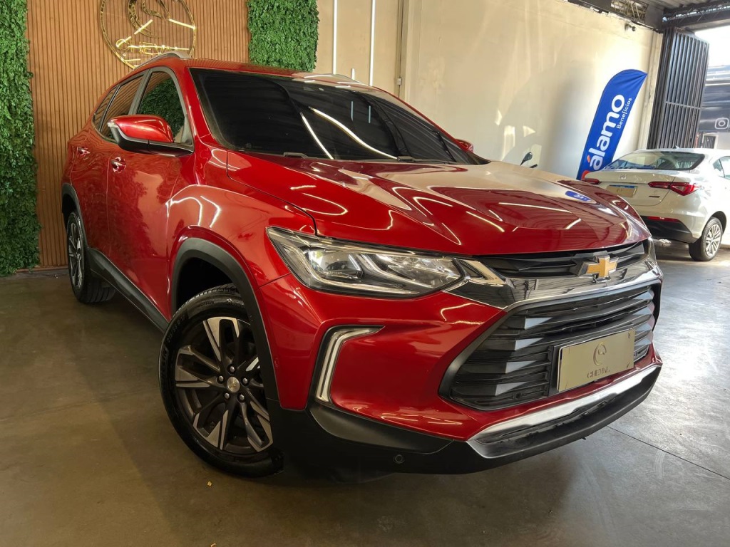 CHEVROLET TRACKER