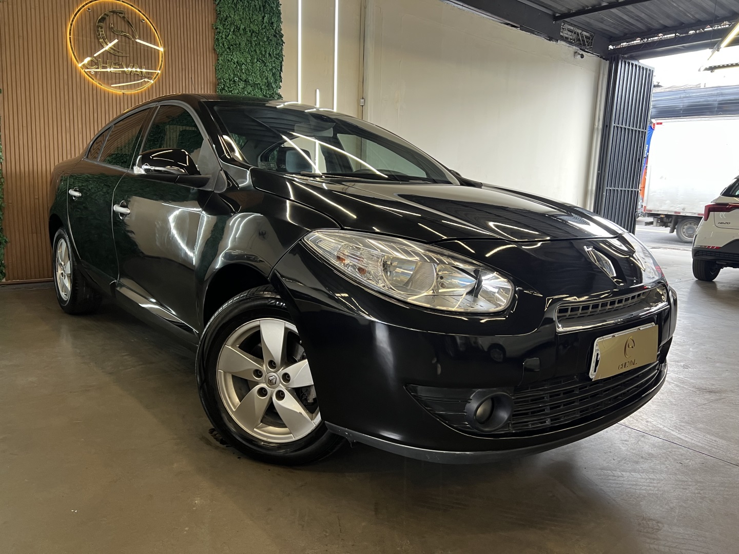 RENAULT FLUENCE