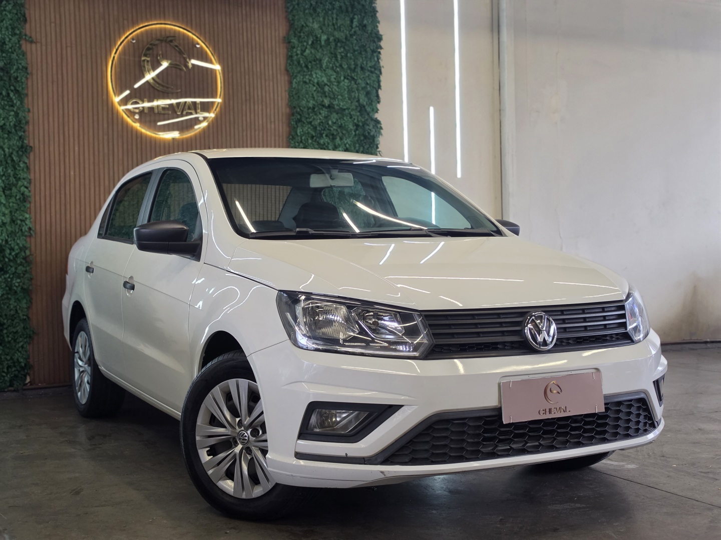 VOLKSWAGEN VOYAGE