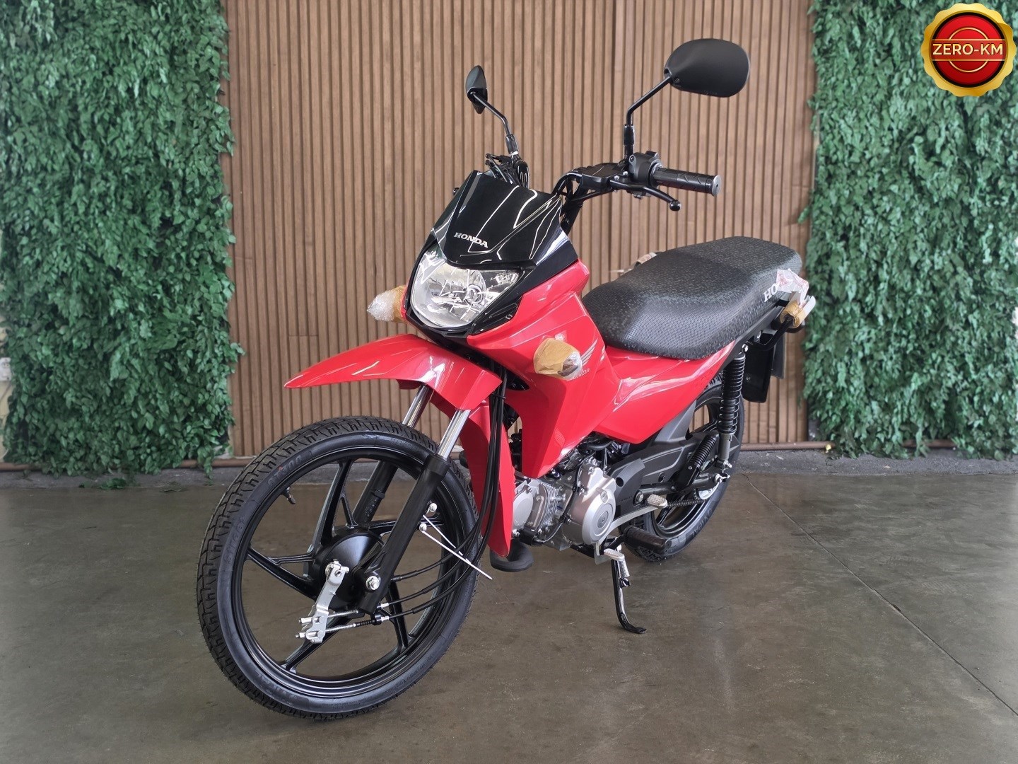HONDA POP 110I ES