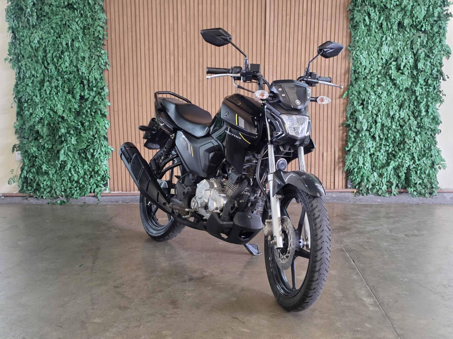 YAMAHA YBR 150 FACTOR E