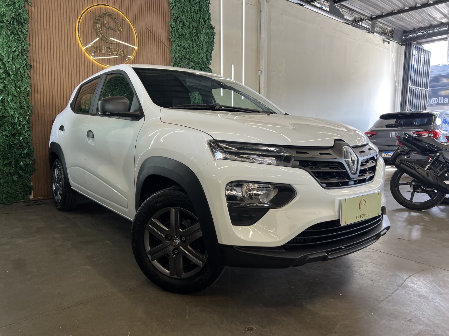 RENAULT KWID