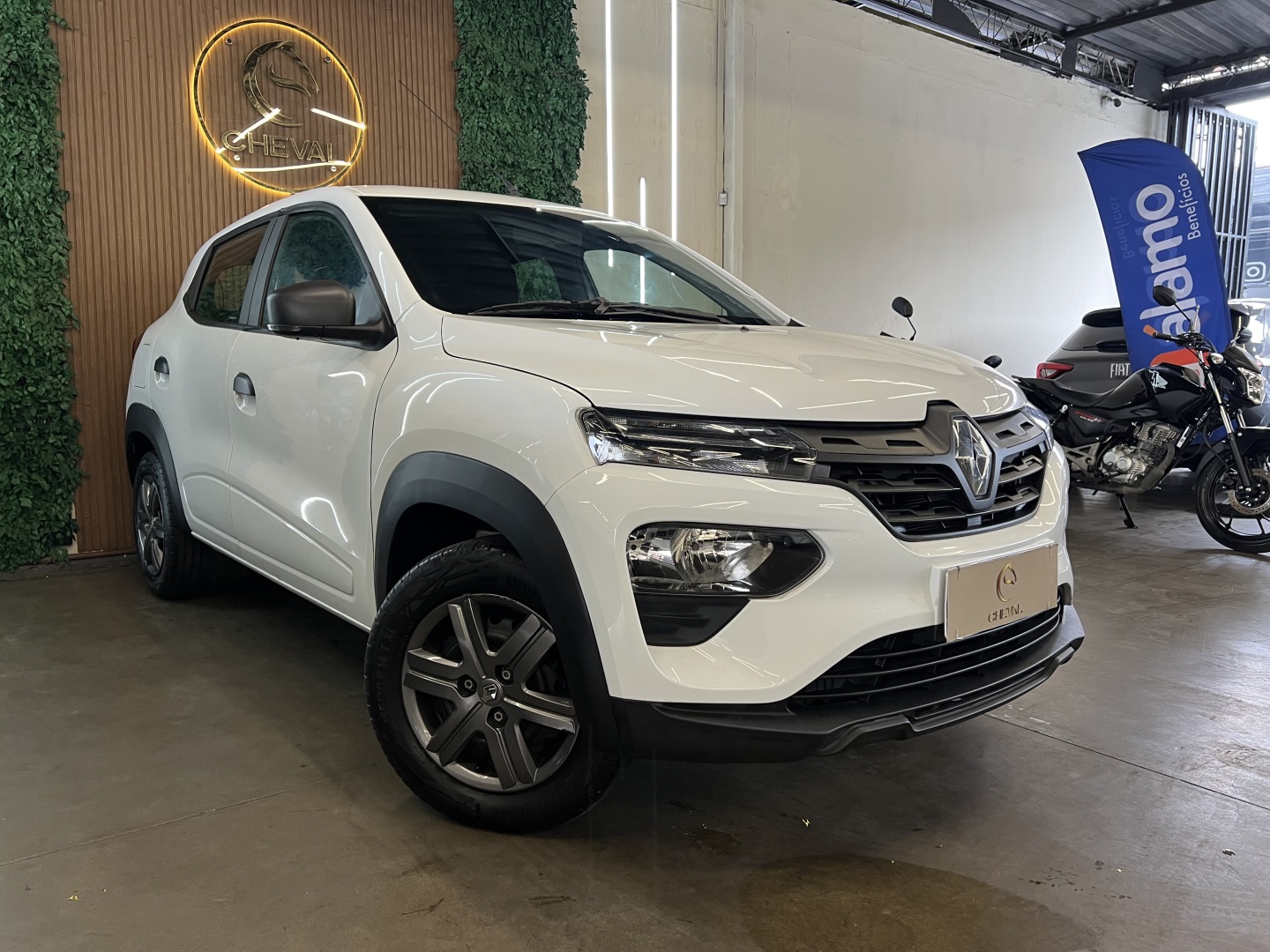 RENAULT KWID