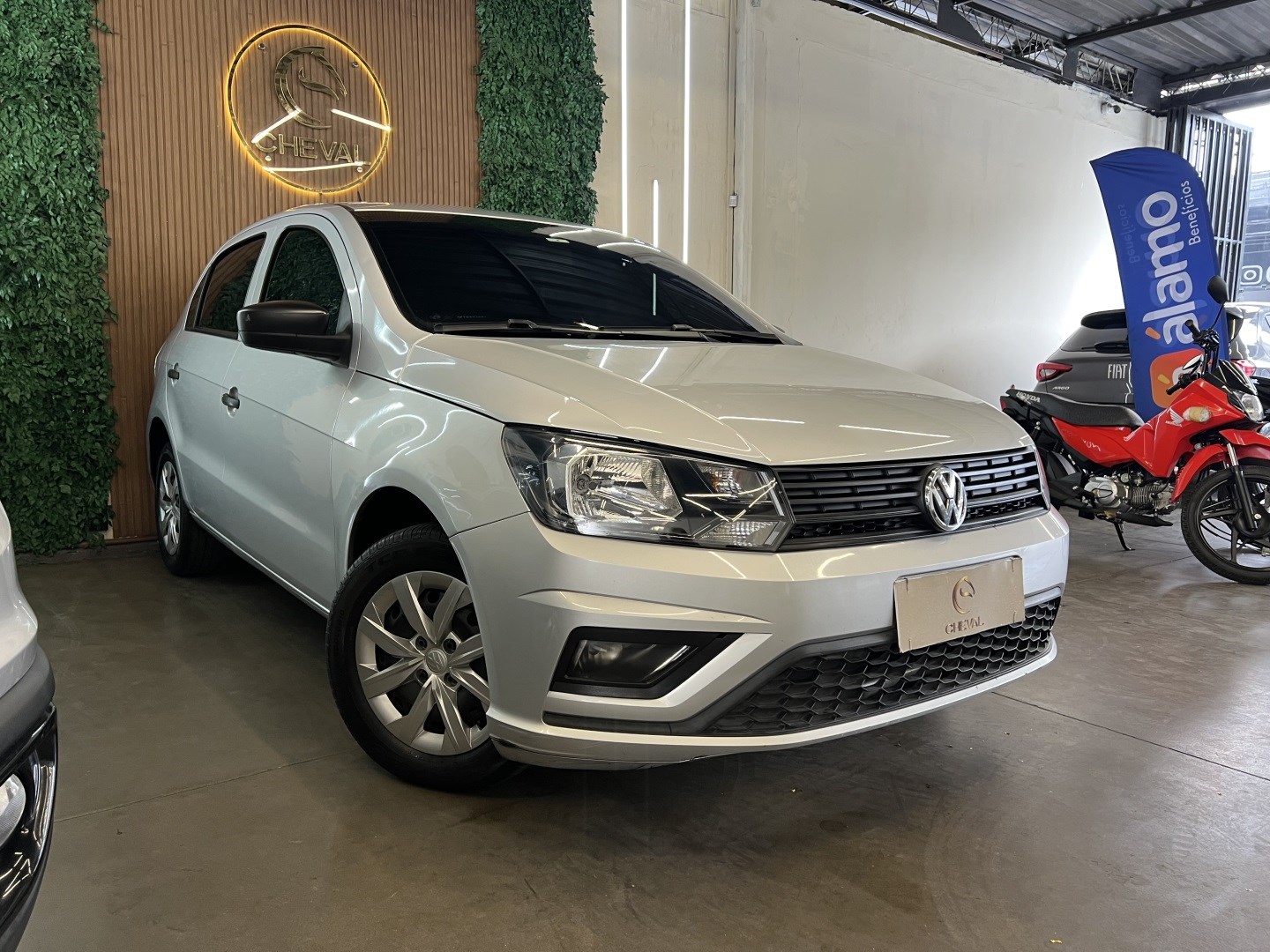 VOLKSWAGEN GOL