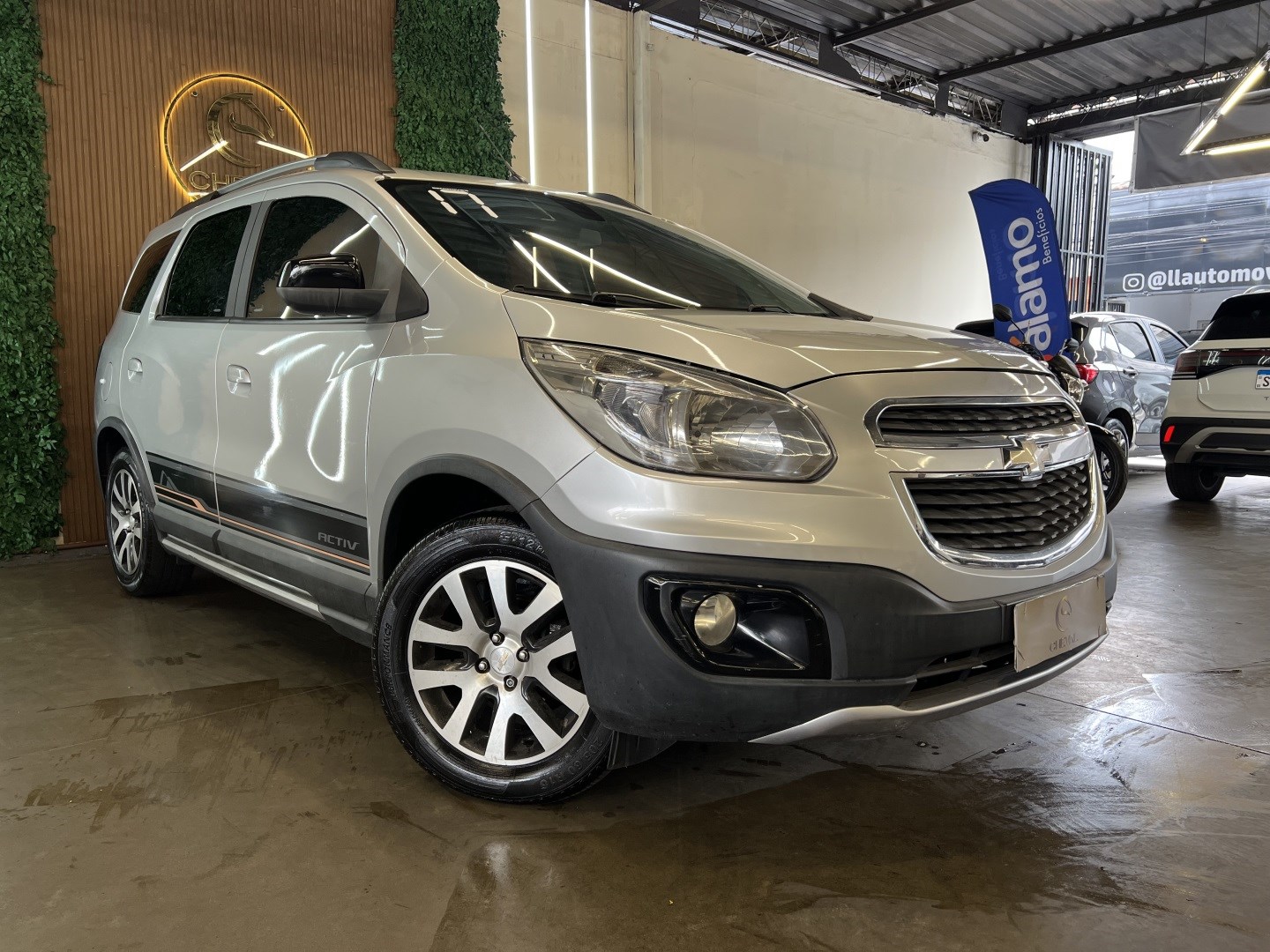 CHEVROLET SPIN