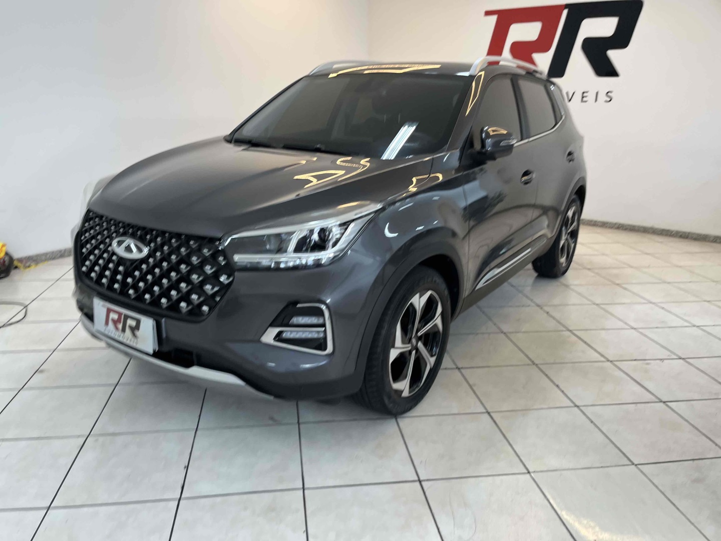CHERY TIGGO 5X PRO