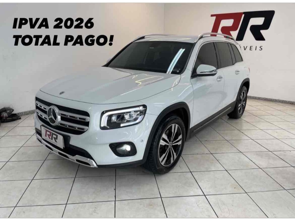 MERCEDES-BENZ GLB 200