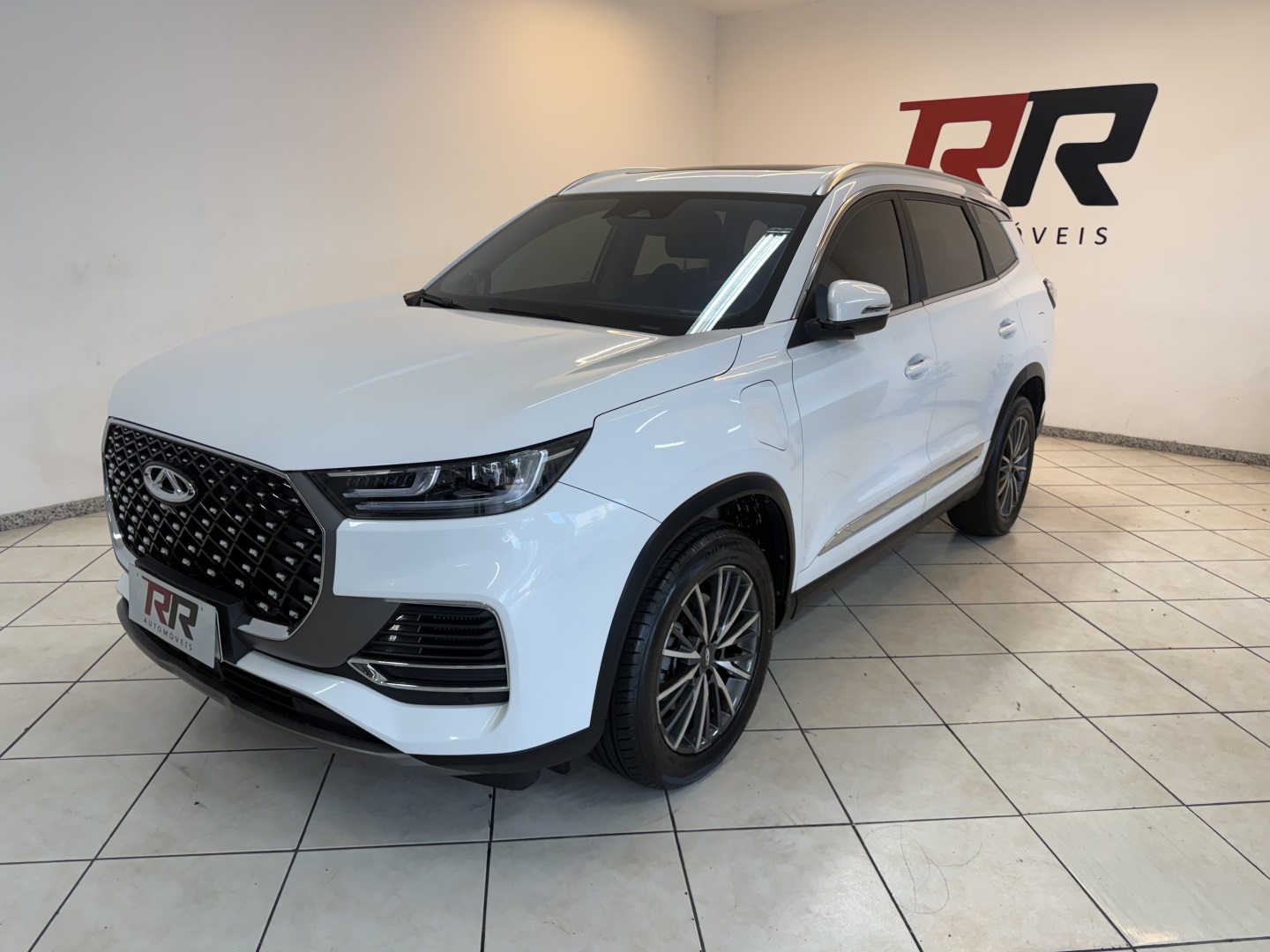 CHERY TIGGO 8 PRO