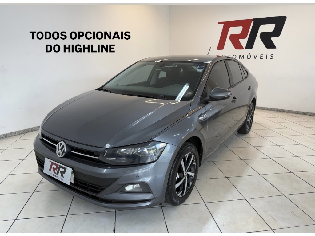 VOLKSWAGEN VIRTUS