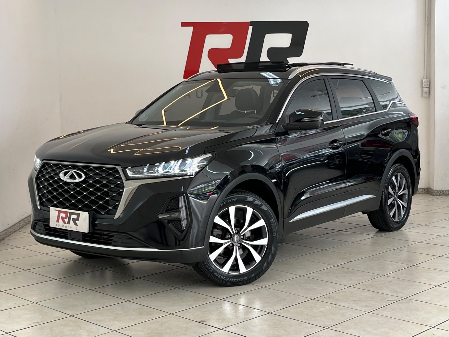 CHERY TIGGO 7 PRO