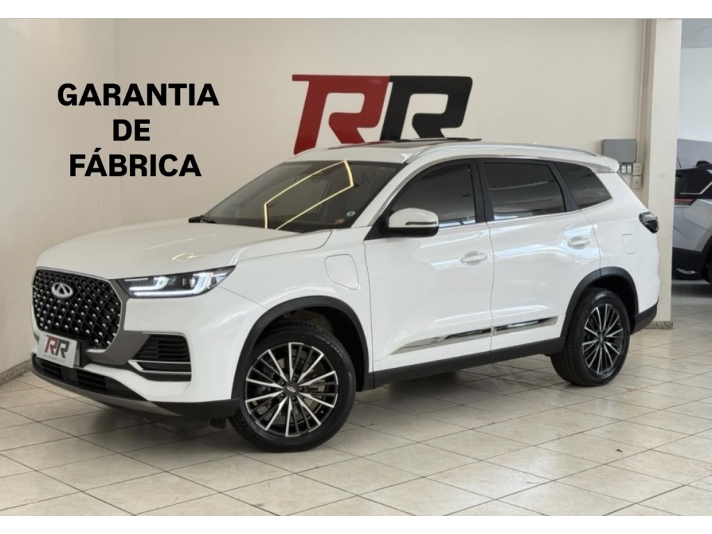 CHERY TIGGO 8 PRO