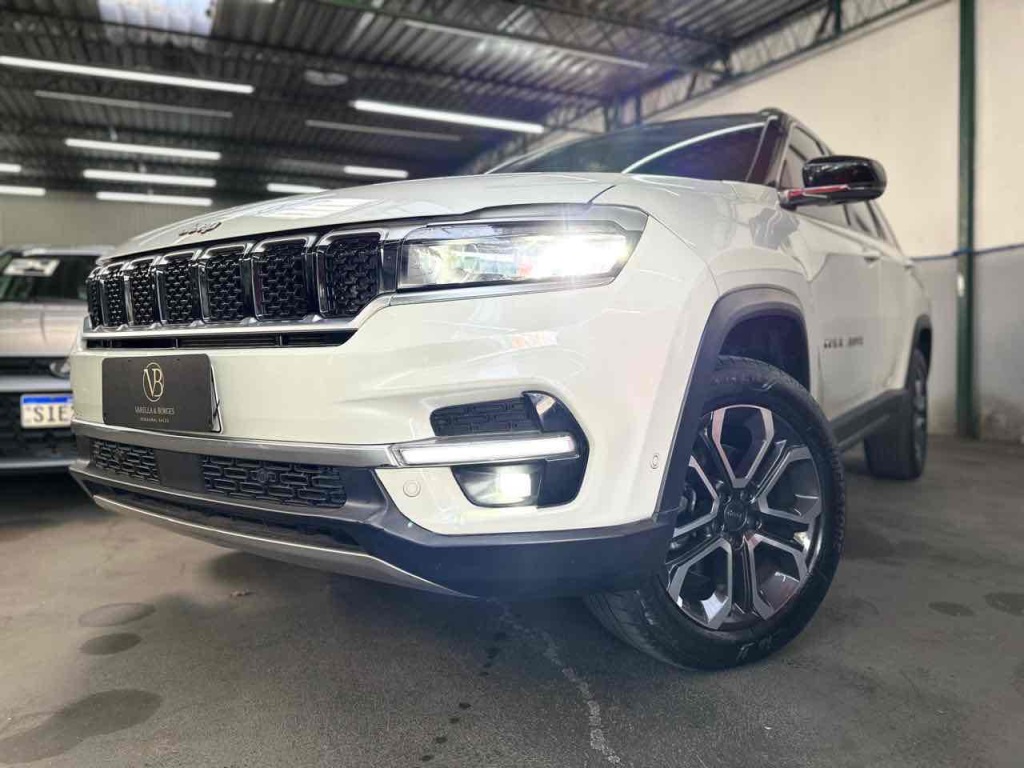 JEEP COMMANDER