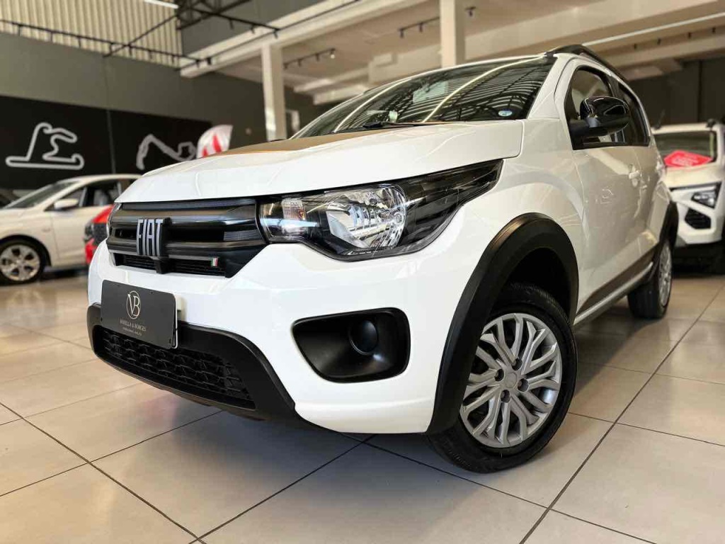 FIAT MOBI