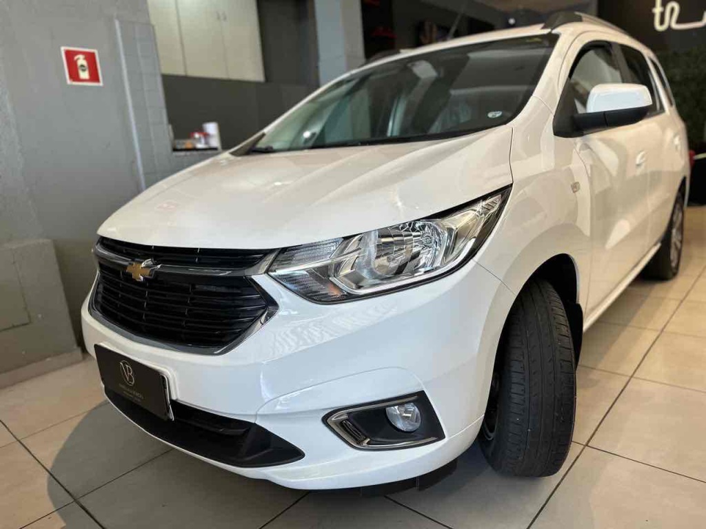 CHEVROLET SPIN