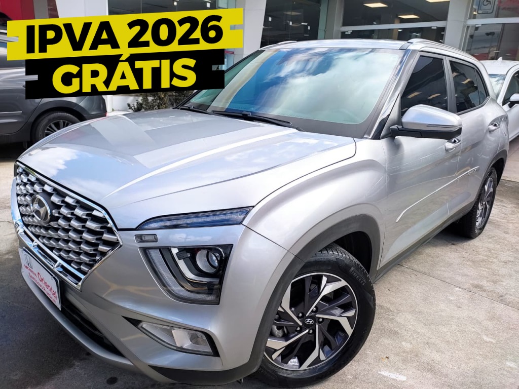 CRETA 1.0 TGDI FLEX PLATINUM AUTOMÁTICO