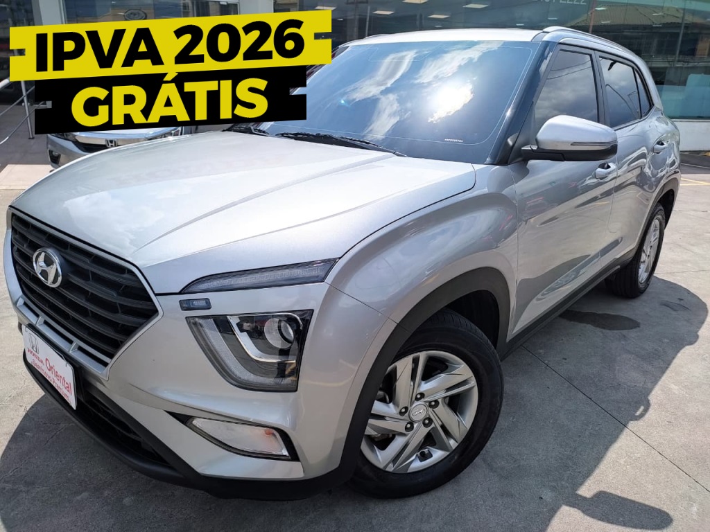 CRETA 1.0 TGDI FLEX COMFORT AUTOMÁTICO