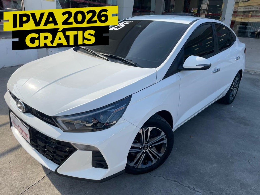 HB20S 1.0 TGDI FLEX PLATINUM SAFETY AUTOMÁTICO