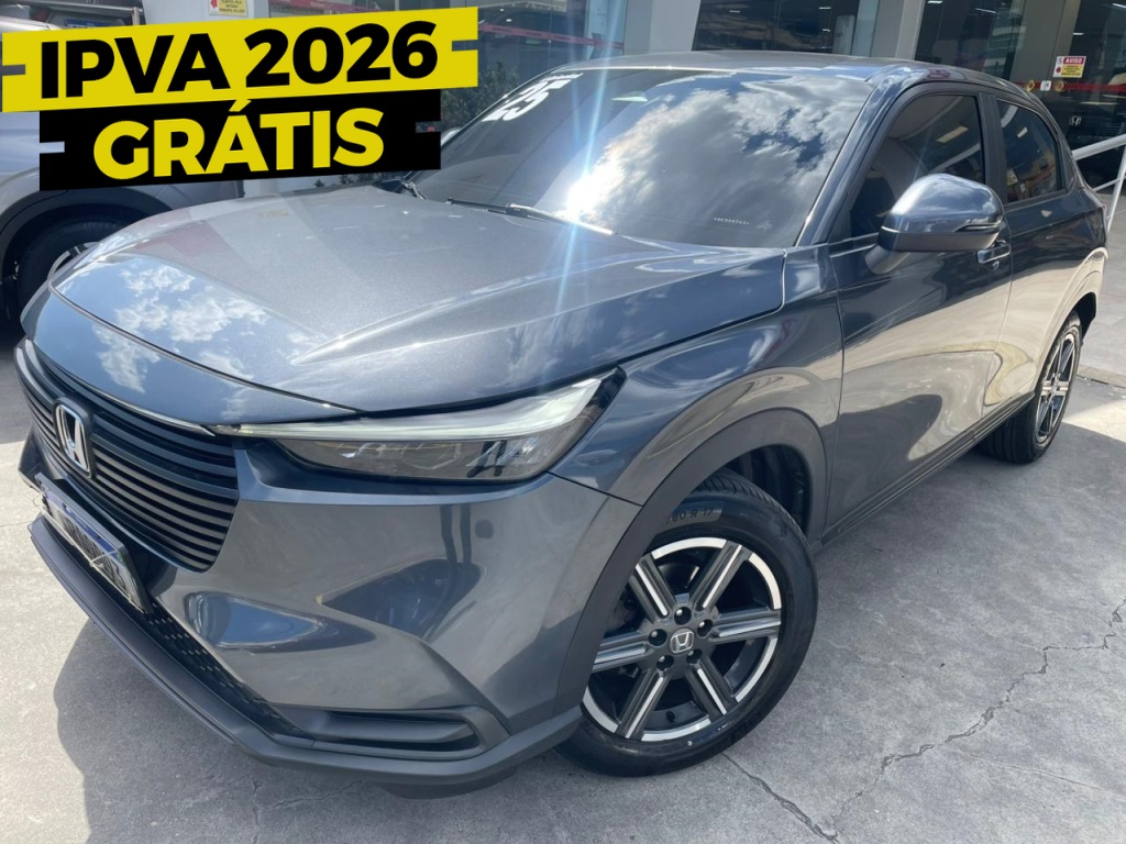 HR-V 1.5 DI I-VTEC FLEX EX CVT