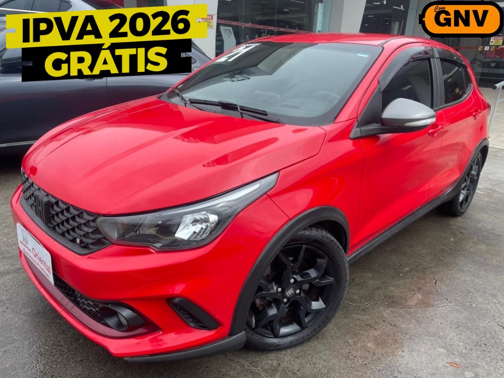 ARGO 1.8 E.TORQ FLEX HGT AT6