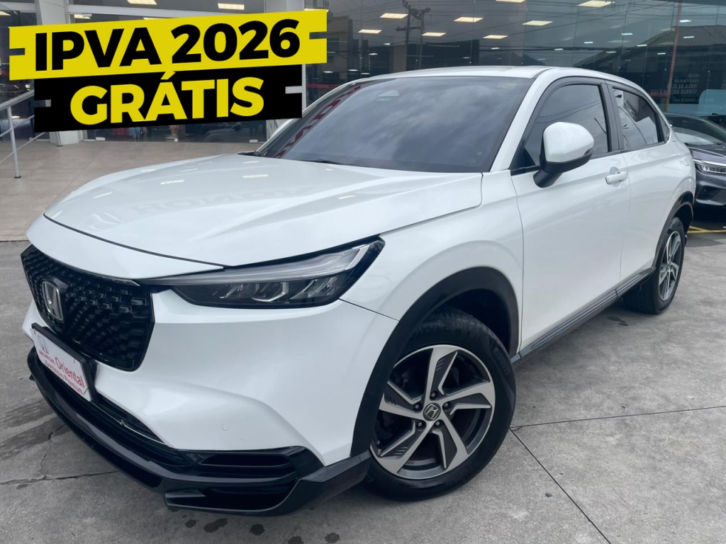 HR-V 1.5 DI I-VTEC TURBO FLEX TOURING CVT