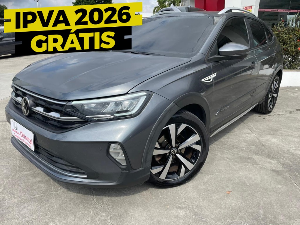 NIVUS 1.0 200 TSI TOTAL FLEX HIGHLINE AUTOMÁTICO