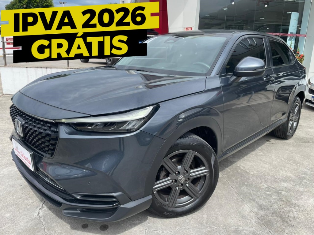 HR-V 1.5 DI I-VTEC TURBO FLEX ADVANCE CVT
