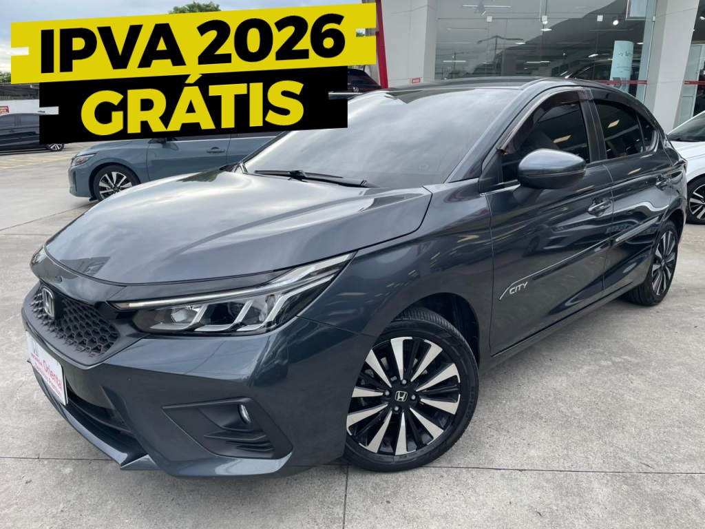 CITY 1.5 i-VTEC FLEX HATCH EX CVT