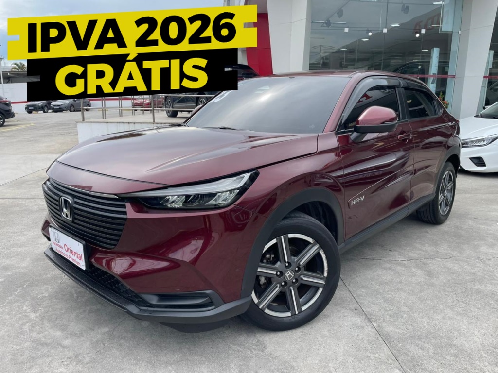 HR-V 1.5 DI I-VTEC FLEX EX CVT