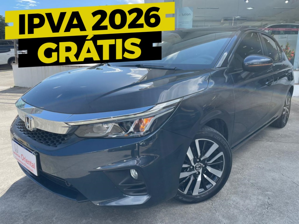 CITY 1.5 i-VTEC FLEX HATCH EXL CVT