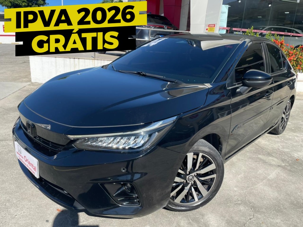 CITY 1.5 i-VTEC FLEX TOURING CVT