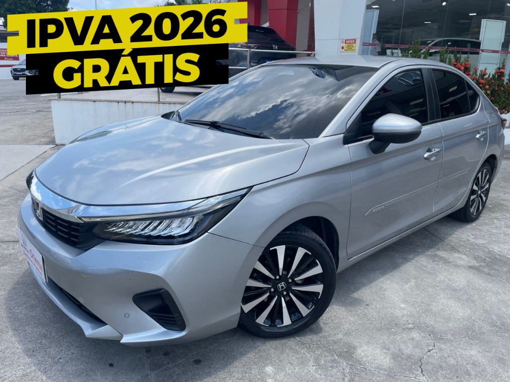 CITY 1.5 i-VTEC FLEX TOURING CVT