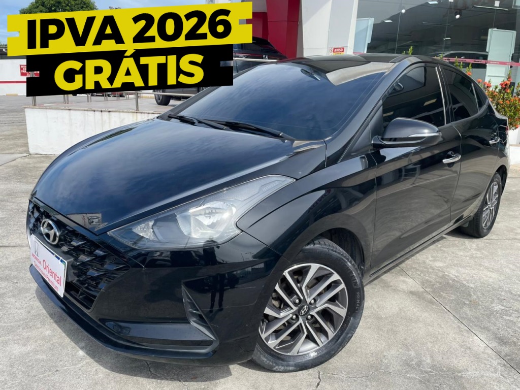 HB20S 1.0 TGDI FLEX PLATINUM AUTOMÁTICO