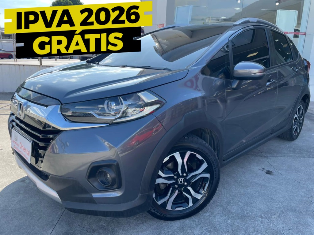 WR-V 1.5 16V FLEXONE EX CVT