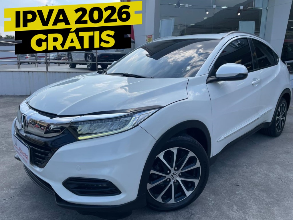 HR-V 1.8 16V FLEX EXL 4P AUTOMÁTICO