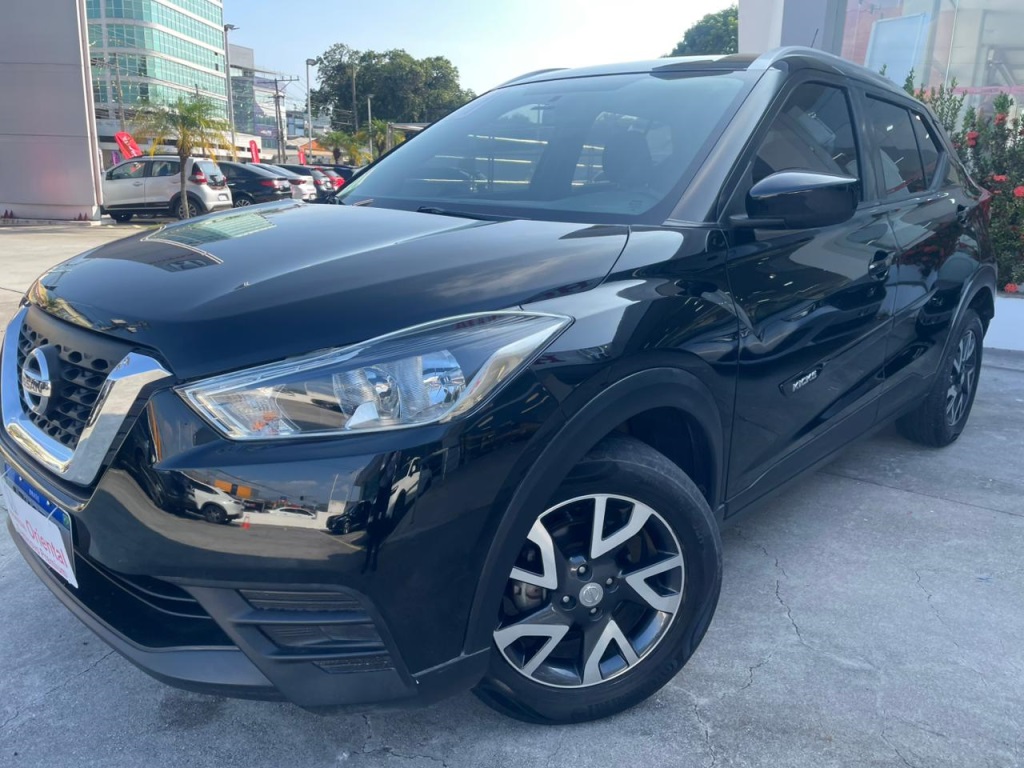 KICKS 1.6 16V FLEXSTART S 4P XTRONIC