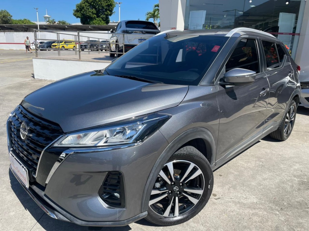 KICKS 1.6 16V FLEXSTART ADVANCE XTRONIC