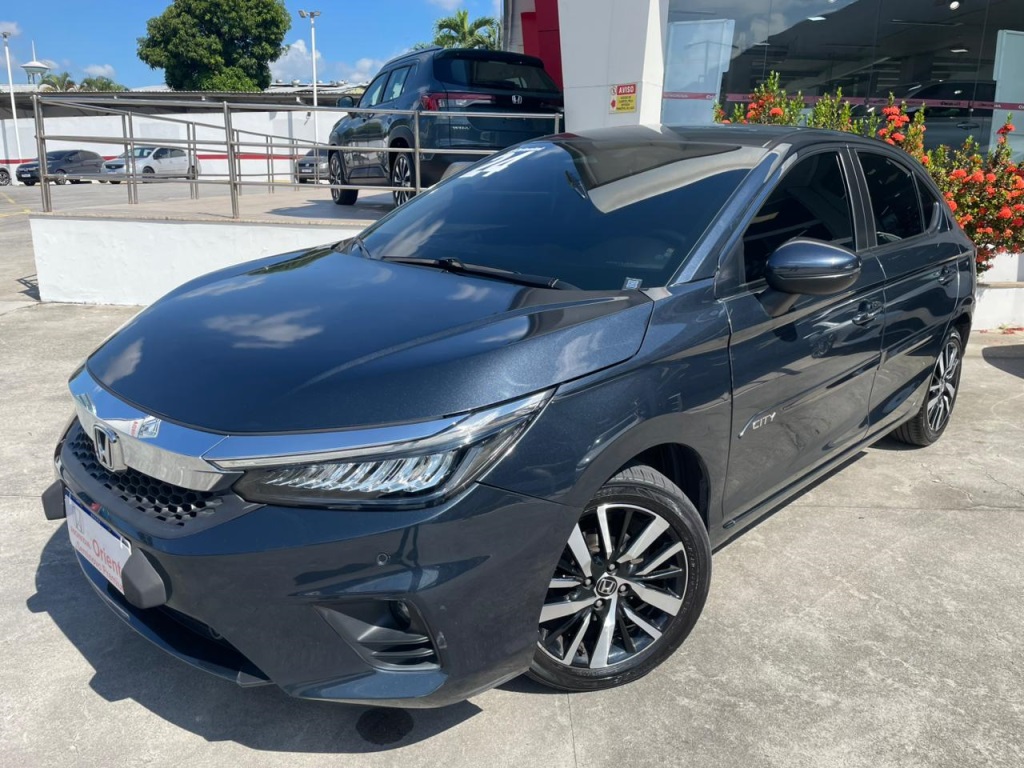 CITY 1.5 i-VTEC FLEX HATCH TOURING CVT