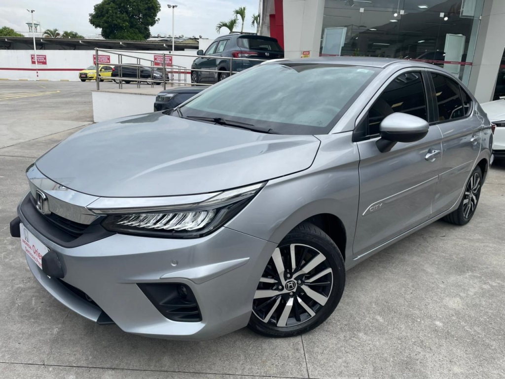 CITY 1.5 i-VTEC FLEX TOURING CVT