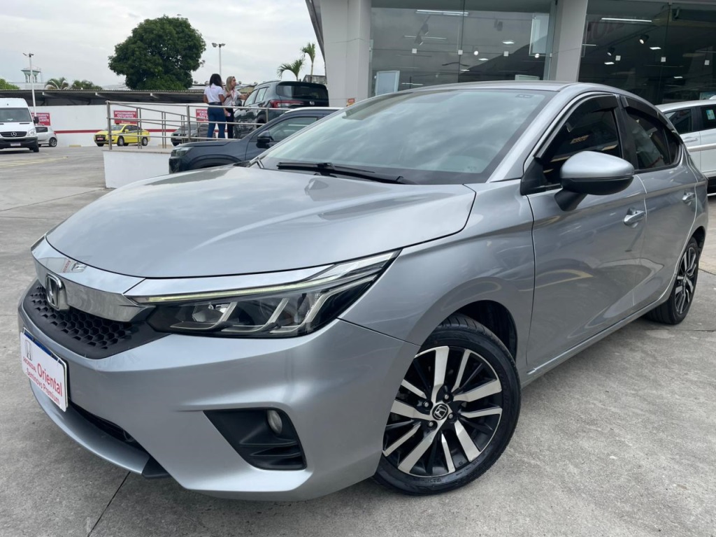 CITY 1.5 i-VTEC FLEX HATCH EXL CVT